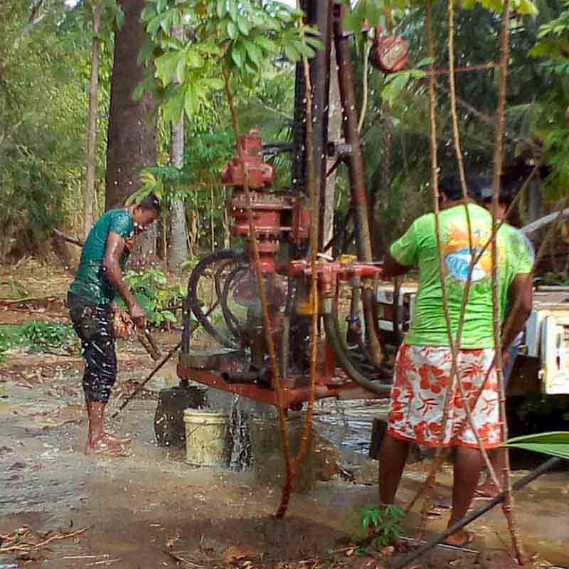 Tube Well, NSS Tube wells Sri Lanka