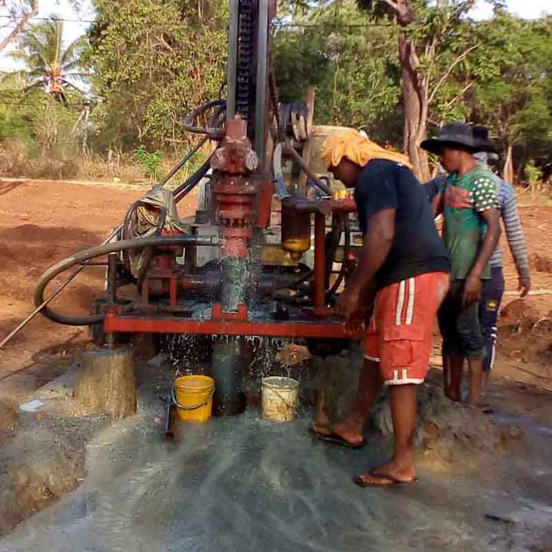 Tube Well, NSS Tube wells Sri Lanka