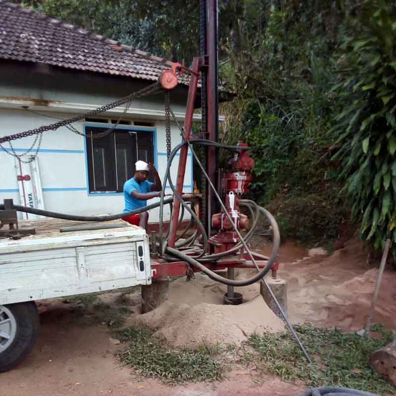 Tube Well, NSS Tube wells Sri Lanka