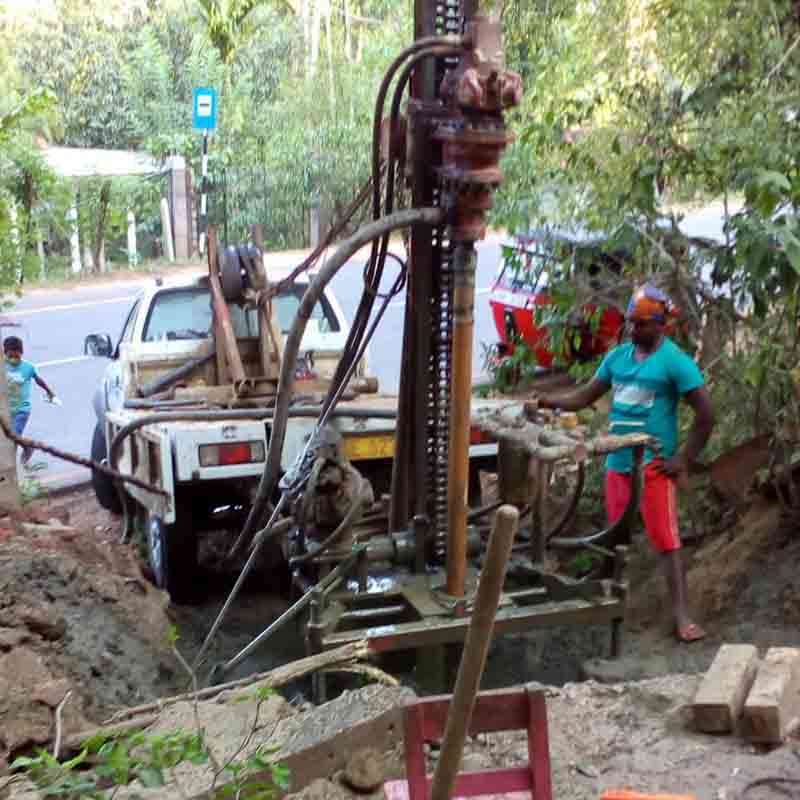 Tube Well Drillers, Tube Well