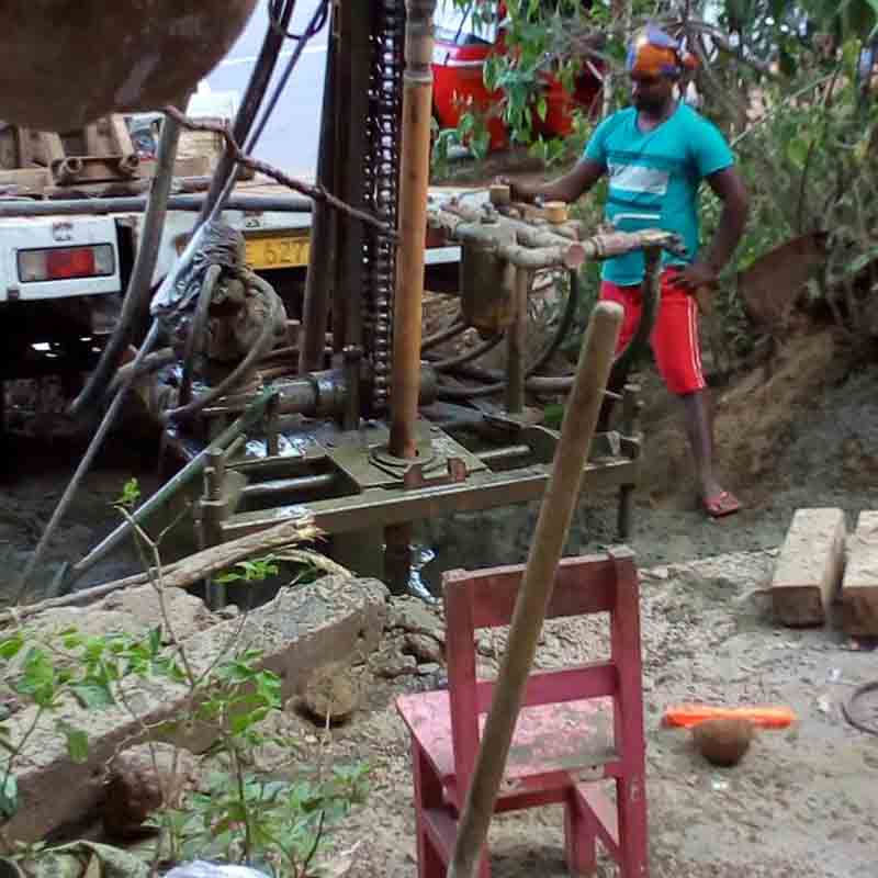 Tube Well Drillers, Tube Well