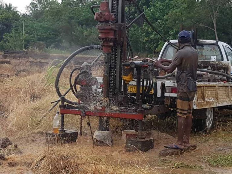 Tube Wells Puttalam, Sri Lanka, Tube Well Construction Puttalam